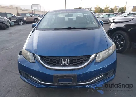 2015 Honda Civic Lx from USA, damaged, VIN 2HGFB2F50FH542997